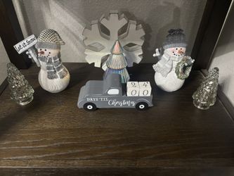 Christmas decor 