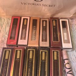 Victoria Secret Roller Perfumes $10