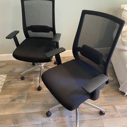 2 Marrett Office Chairs