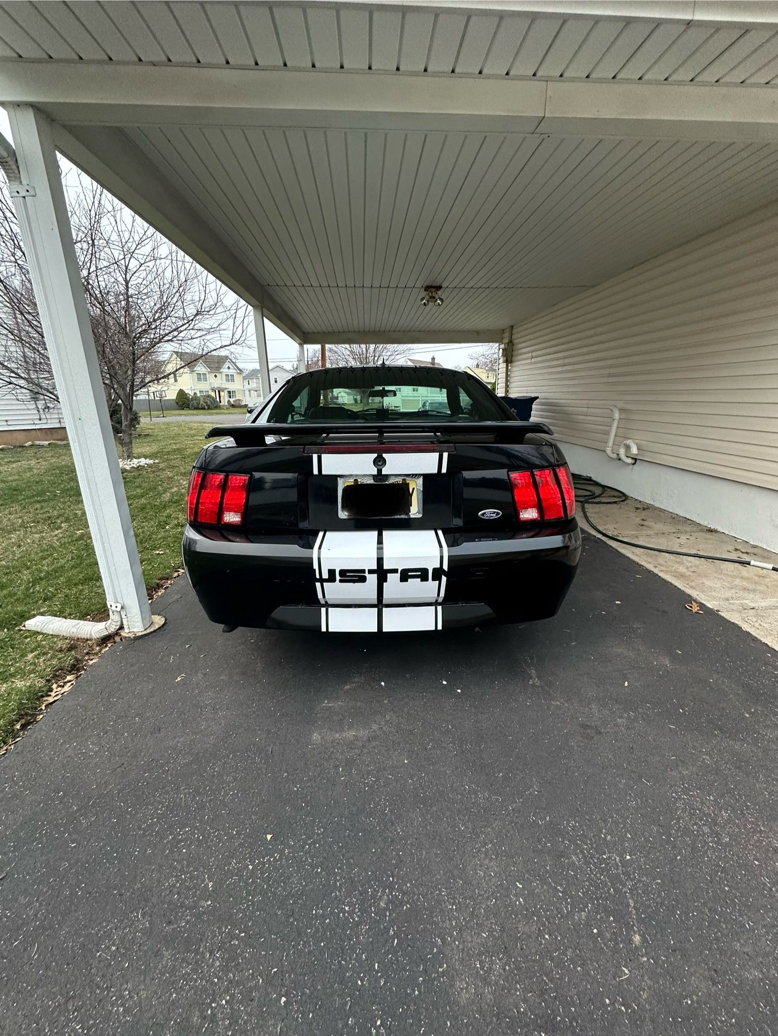 2004 Ford Mustang