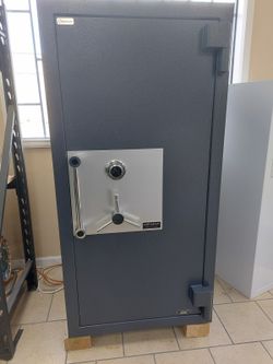 American Security CF5524 TL-30 High Security Safe