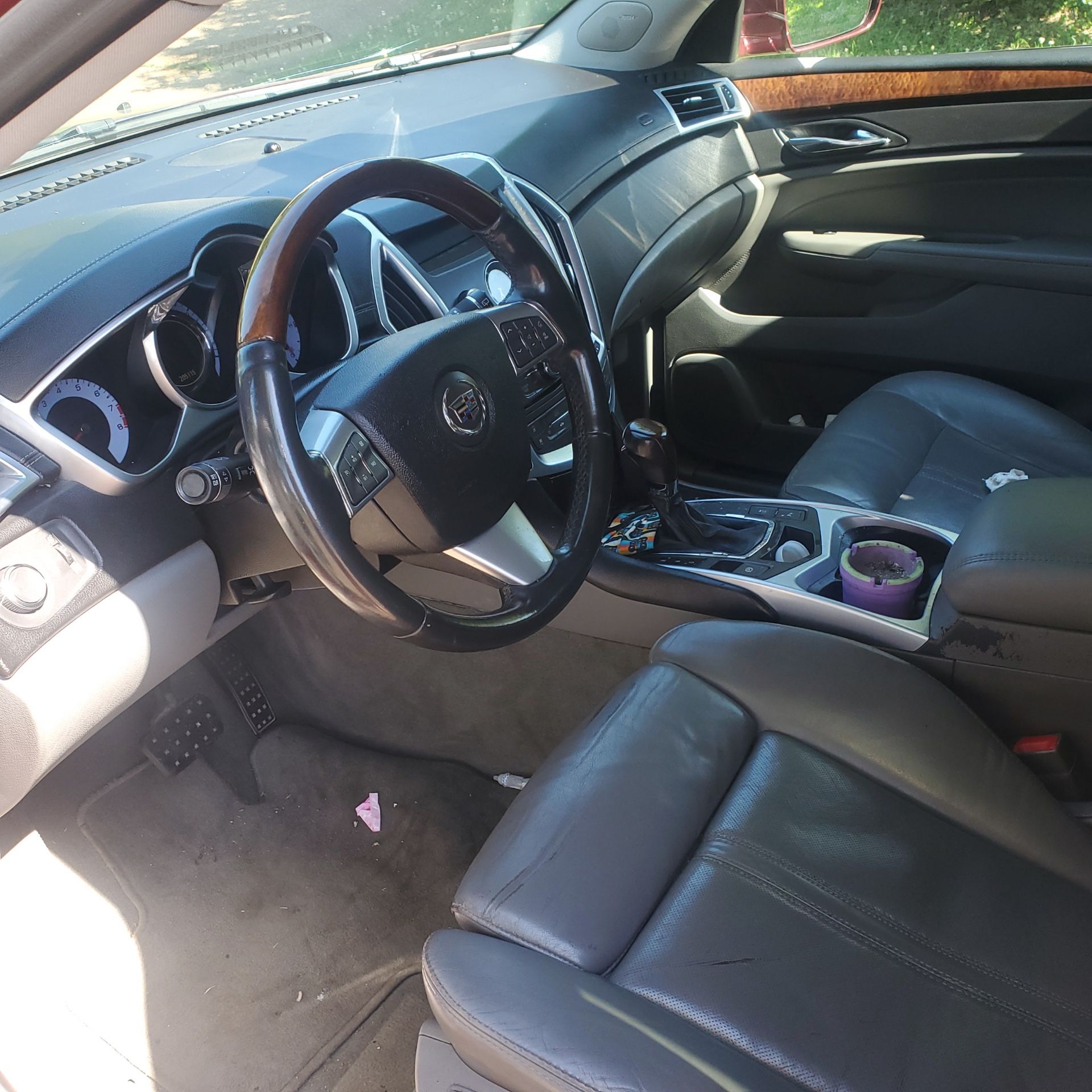 2011 Cadillac SRX