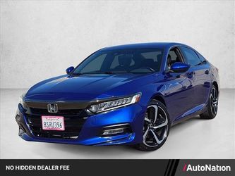 2020 Honda Accord