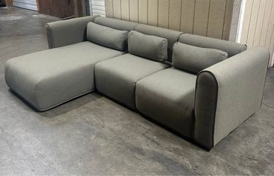Koala Bungalow Modular Sofa (Chaise)