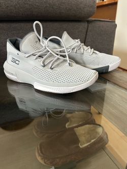 Curry 3 Sub-Zero 10.5