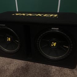 Kicker Subs