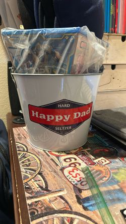 NELK Happy Dad Bucket