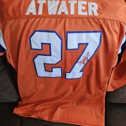 Atwater Football Jersey 