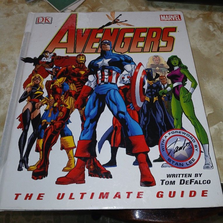 Hardcover Comics
