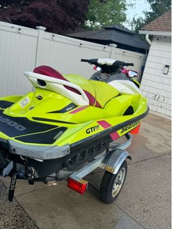 2015 SEADOO GTI SE 130