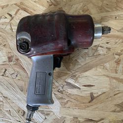 Mactool 1/2” Air Impact Wrench