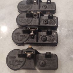 Tire Pressure Monitor System 