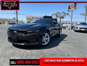 2020 Chevrolet Camaro