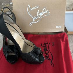 Christian Louboutin Heels 