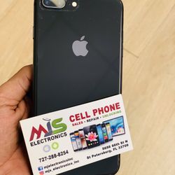 iPhone 8 Plus 64GB Unlocked 