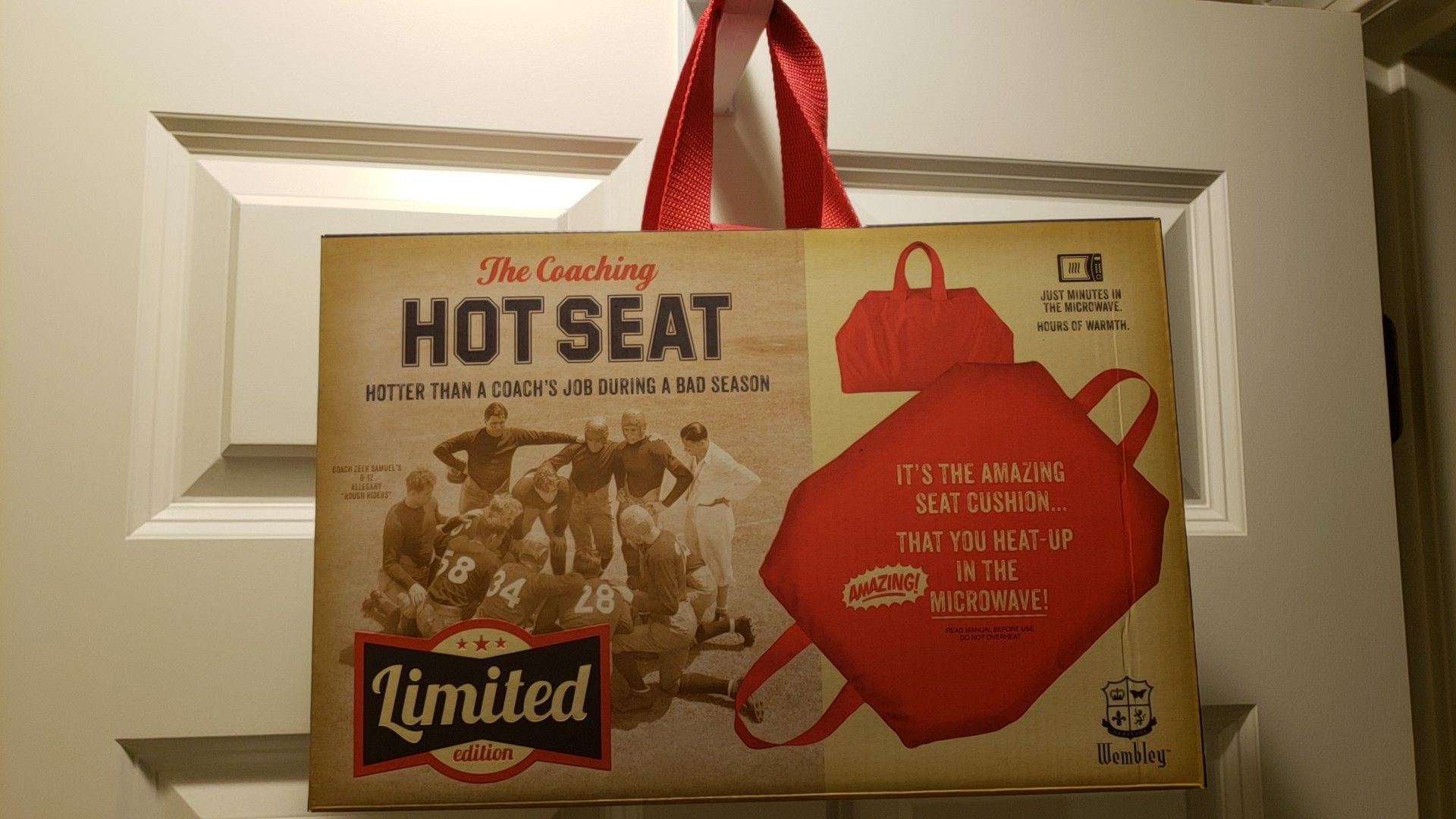 Hot Seat