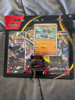 Pokemon Pitch Black