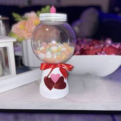 Handmade Candy Jar