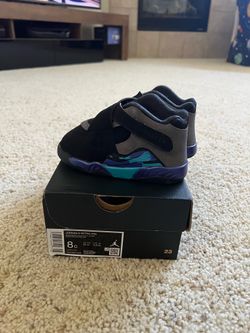Jordan 8 Toddler Size 8