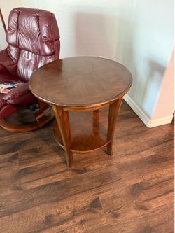 End tables