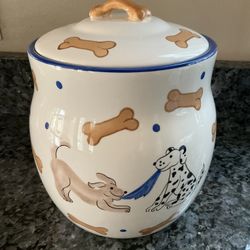 Pet Treat Container