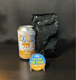 FUNKO - Soda