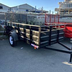 Carson LS10’ 2.9K GVWR