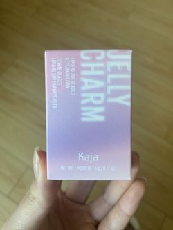 Kaja Jelly Charm Glazed Lip Stain & Blush