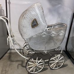 Old Baby Cart- Only Taking Serious Offers 