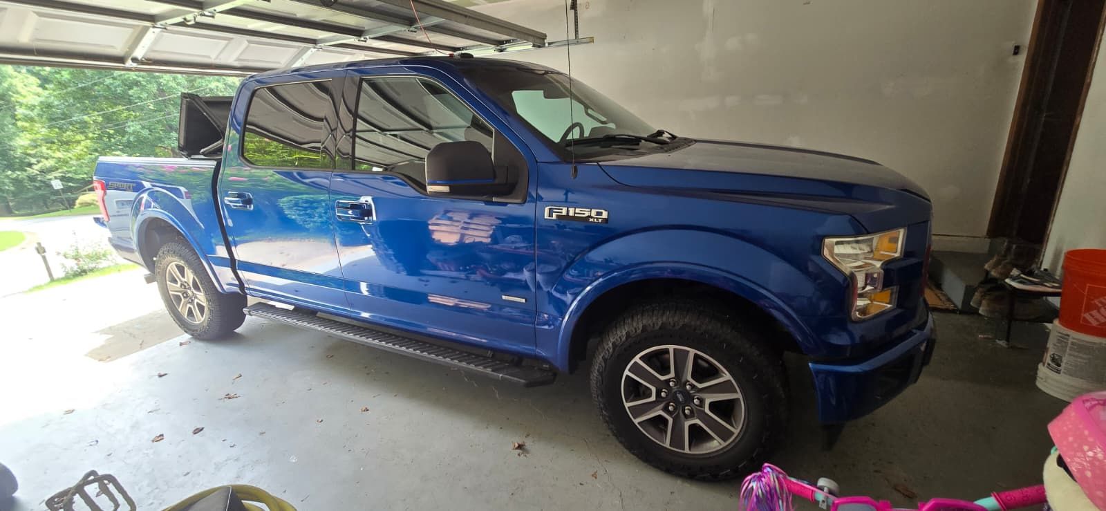 2017 Ford F-150
