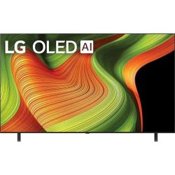 MASSIVE OLED TV SALE! 83" LG 4K OLED HDR Smart OLED83B5AUA   