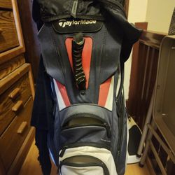 Taylormade Golf Bag(12 Pocket)