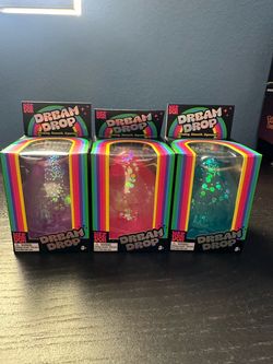 Nee Doh Dream Drop Squeeze Toys