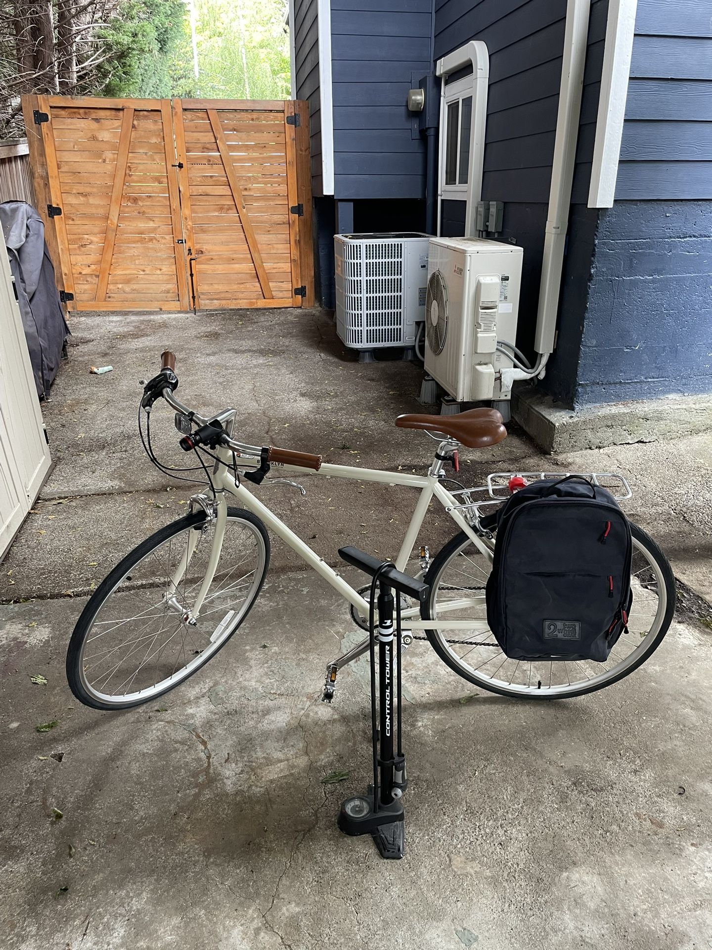 Premium Brooklyn Bedford Bike