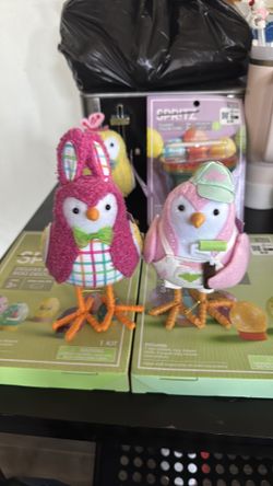 Easter decoration new $1.50 each