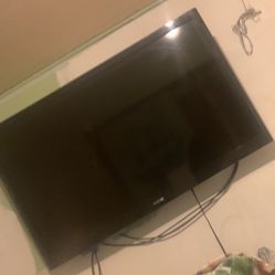 55’’ inch flat screen sanyo works 40$!!