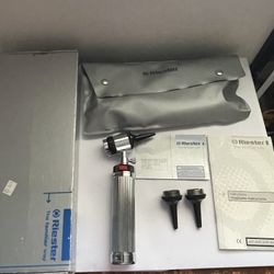 Rosette Ear Scope