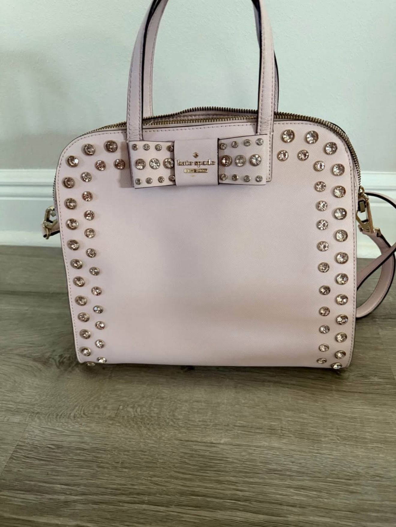 Kate Spade Davies Mews Merriam Satchel