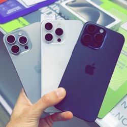 iPhone 15 Pro Max 256GB Unlocked