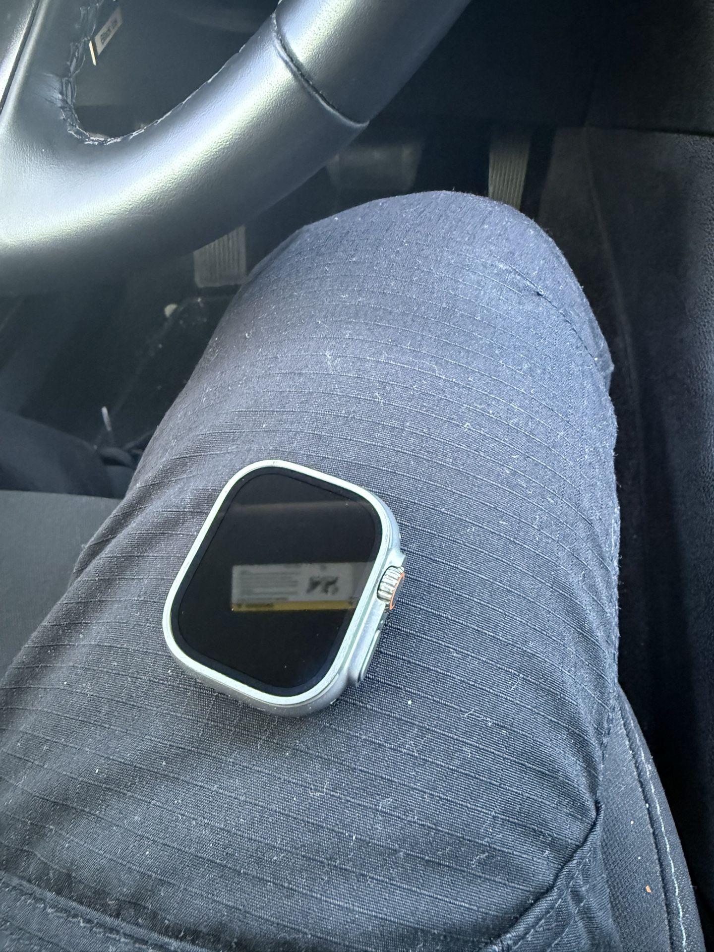Apple Watch Ultra 1