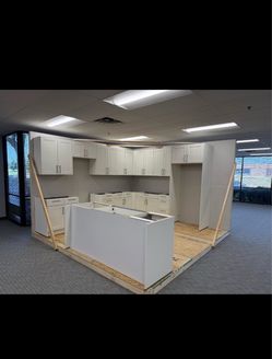 German Kitchen Cabinets