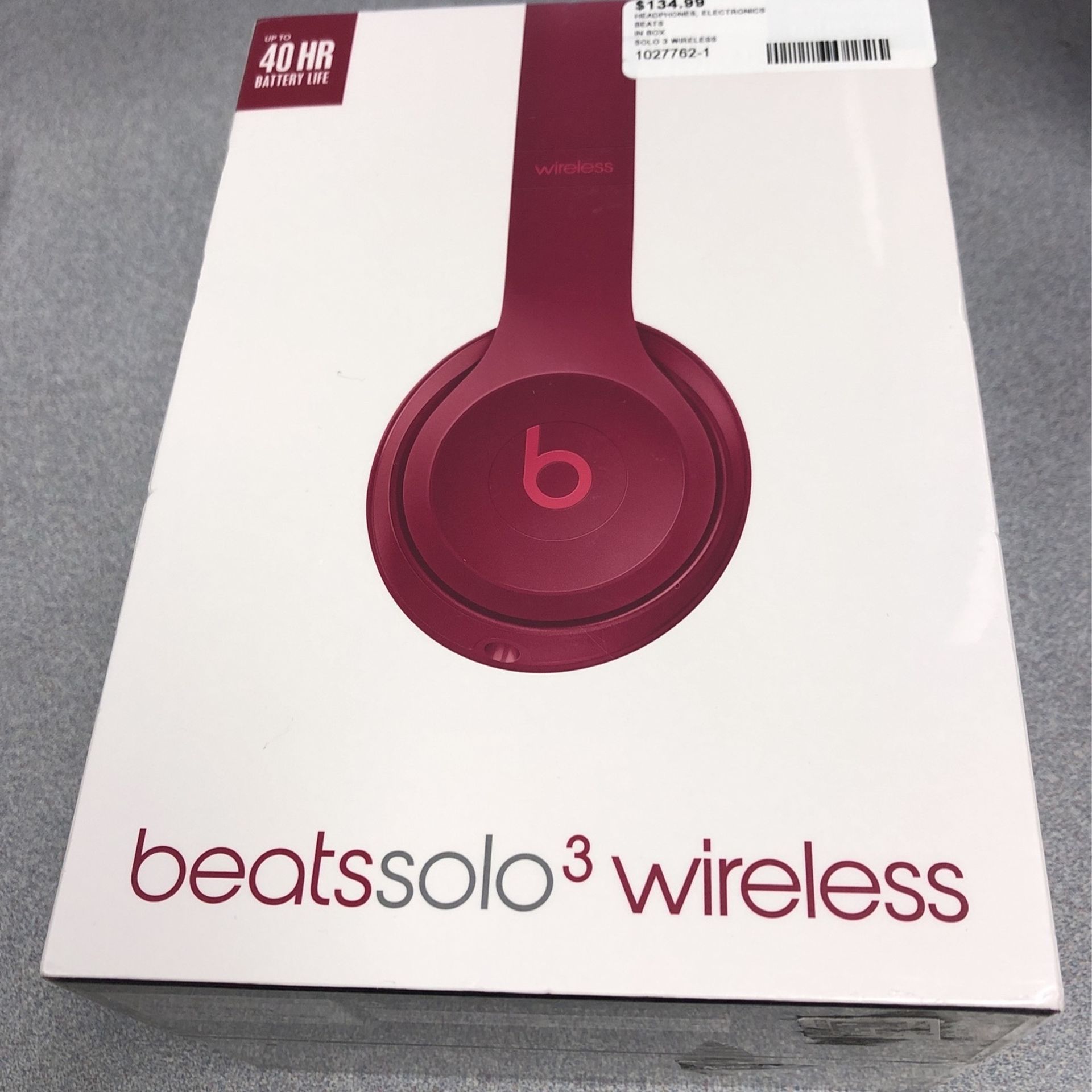 Beats Solo3 Wireless