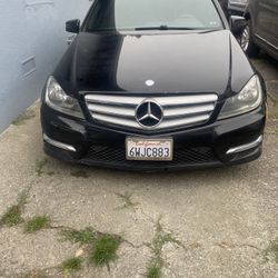 Mercedes Benz C Luxury 250