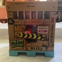 CRATE CREATURES SURPRISE 