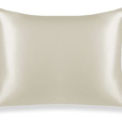 Silk Pillowcase for Hair and Skin - Singles