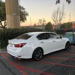 2015 Lexus GS 350