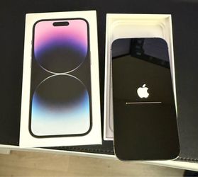 iPhone 14 Pro - 256 GB - Deep Purple