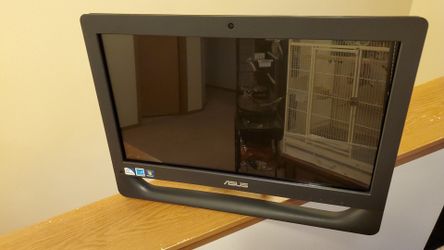 Asus Allin1 computer Intel 2.9GHz 4GB