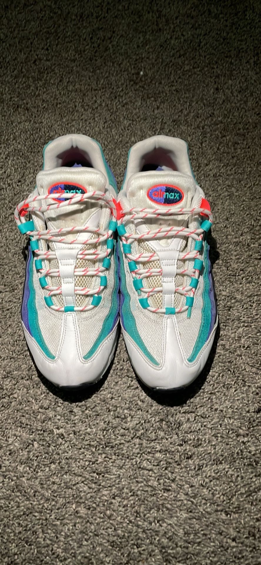 Nike Air Max 95 Essential Hyper Jade