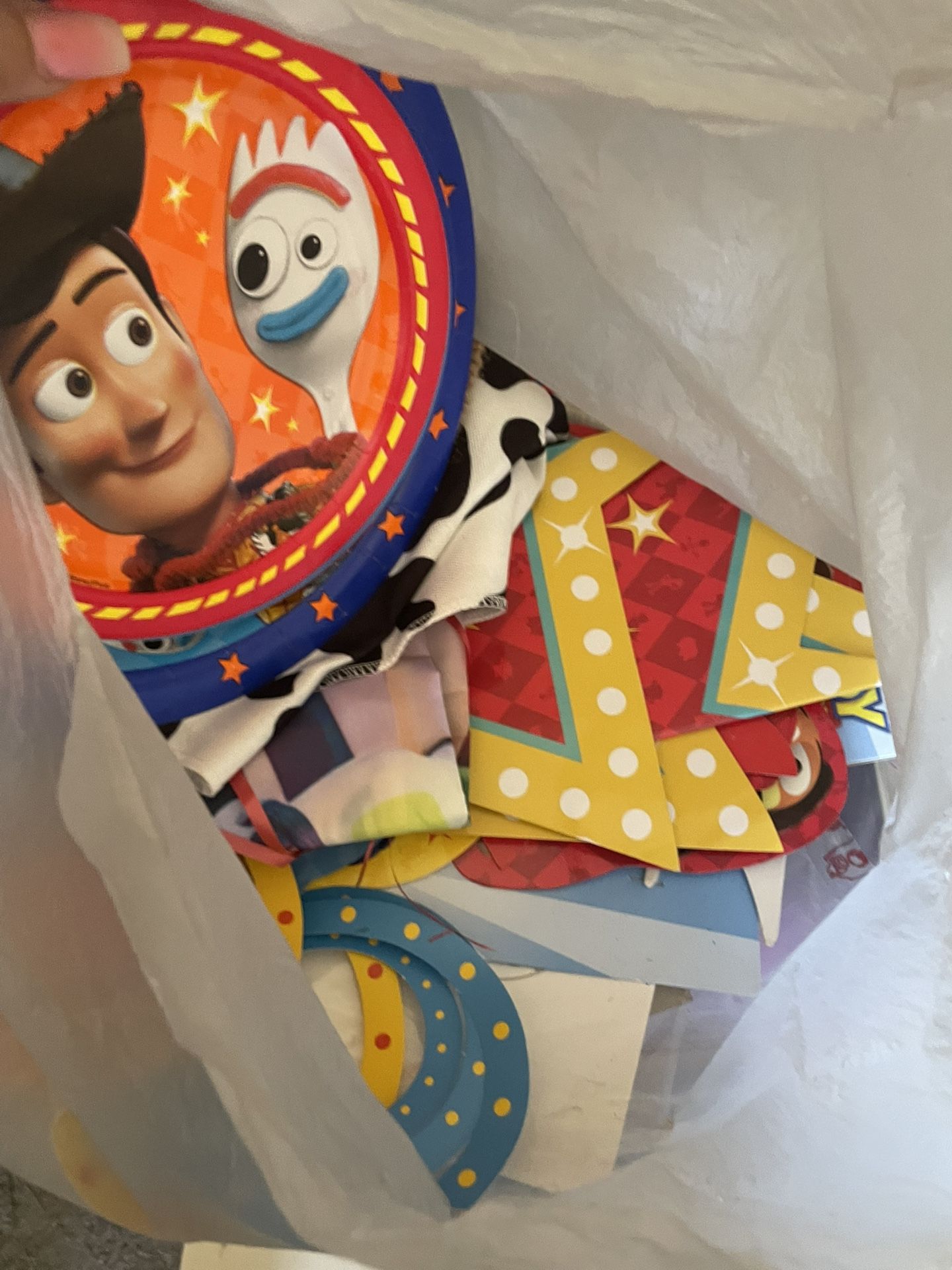 Toy Story Decor